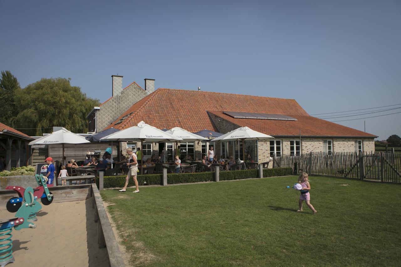 Gasthof Schraevenacker Vleteren Exterior foto